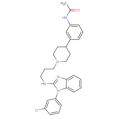 Chemical structure of BindingDB Monomer ID 50325945