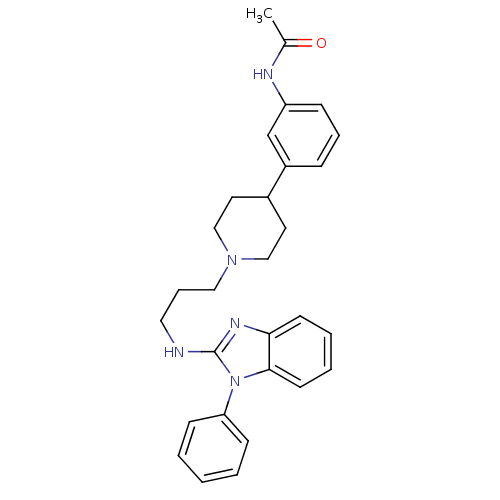 Chemical structure of BindingDB Monomer ID 50325946