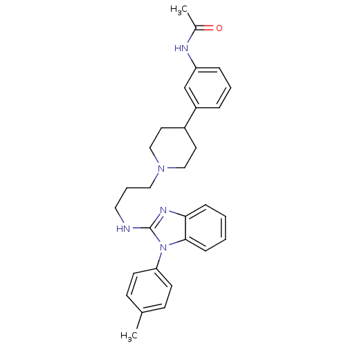 Chemical structure of BindingDB Monomer ID 50325949