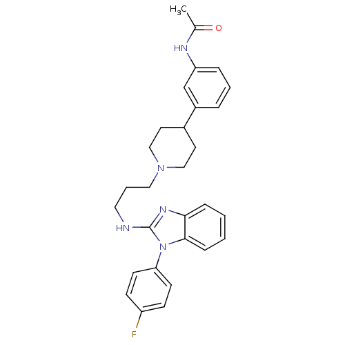 Chemical structure of BindingDB Monomer ID 50325950