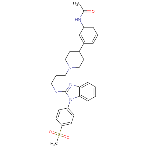 Chemical structure of BindingDB Monomer ID 50325951