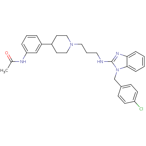 Chemical structure of BindingDB Monomer ID 50325952