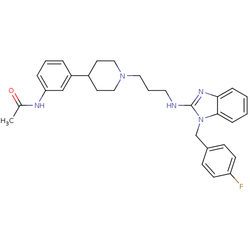 Chemical structure of BindingDB Monomer ID 50325953