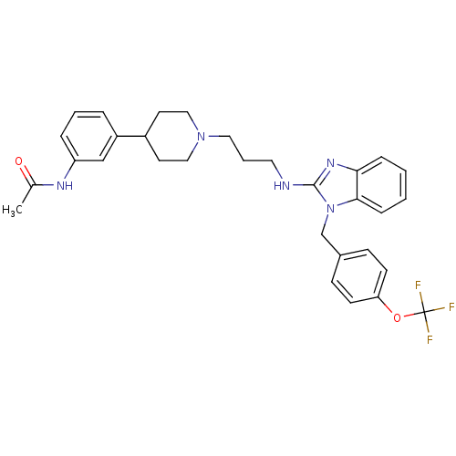 Chemical structure of BindingDB Monomer ID 50325955
