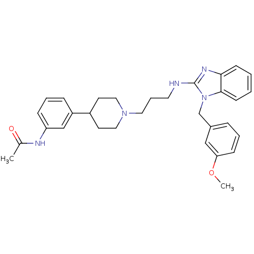 Chemical structure of BindingDB Monomer ID 50325956