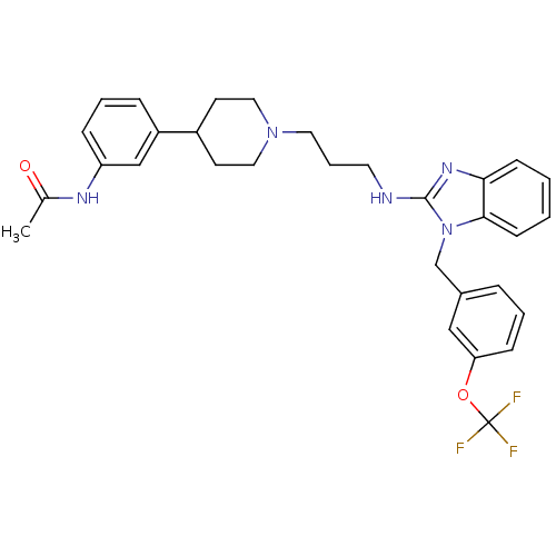 Chemical structure of BindingDB Monomer ID 50325957