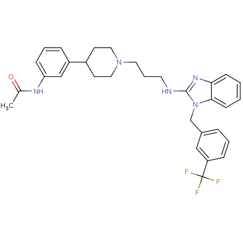Chemical structure of BindingDB Monomer ID 50325958