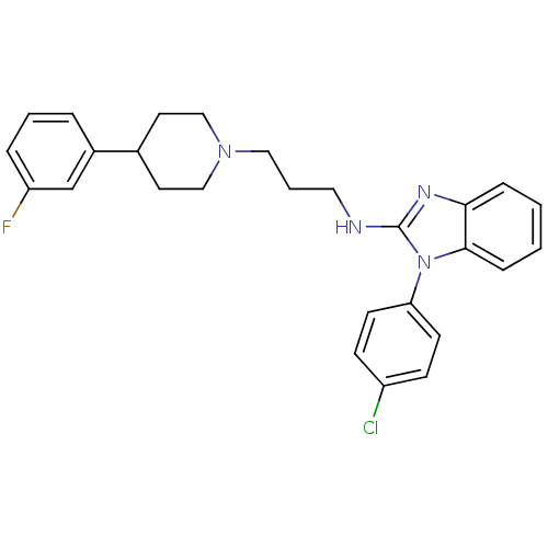 Chemical structure of BindingDB Monomer ID 50325962