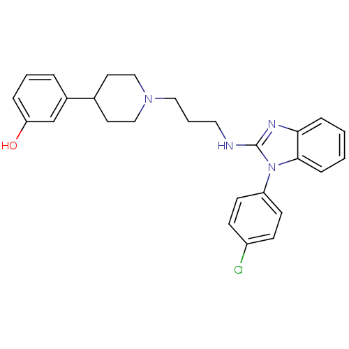 Chemical structure of BindingDB Monomer ID 50325963