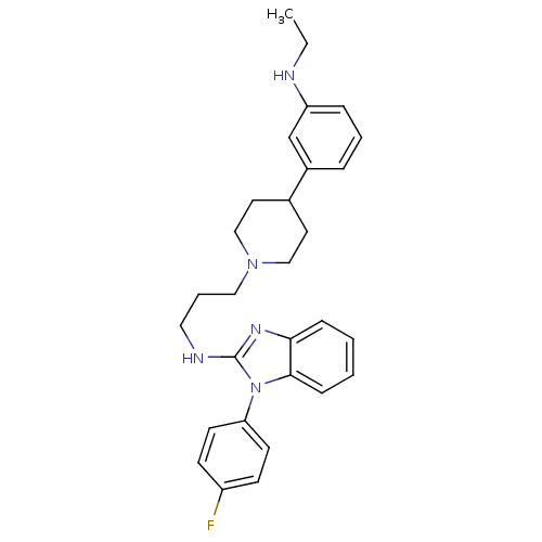 Chemical structure of BindingDB Monomer ID 50325966