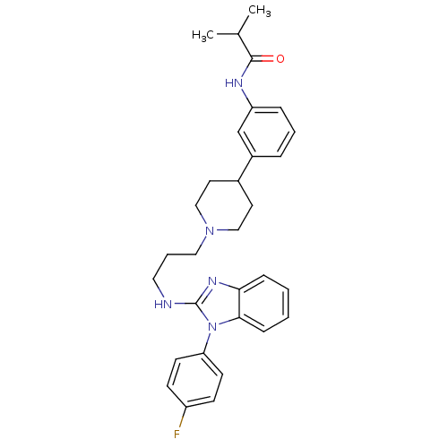 Chemical structure of BindingDB Monomer ID 50325968