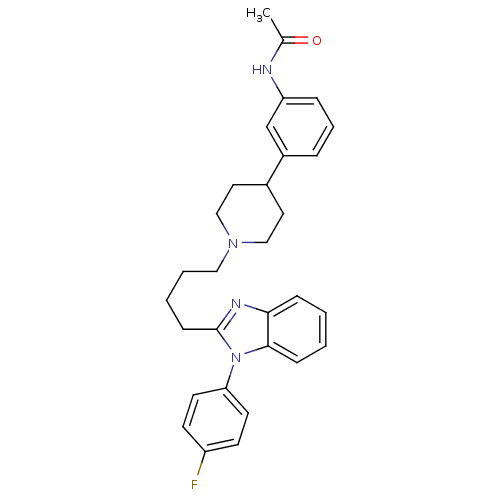 Chemical structure of BindingDB Monomer ID 50325971