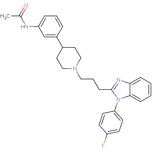 Chemical structure of BindingDB Monomer ID 50325972