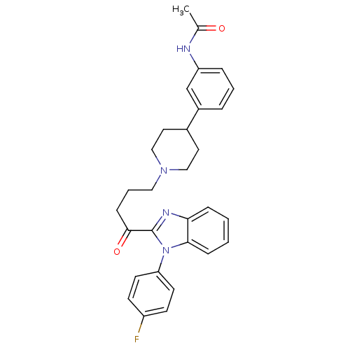Chemical structure of BindingDB Monomer ID 50325975