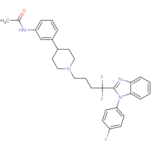 Chemical structure of BindingDB Monomer ID 50325976
