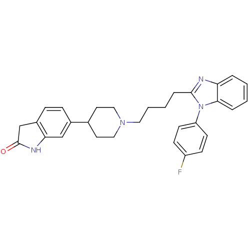 Chemical structure of BindingDB Monomer ID 50325979