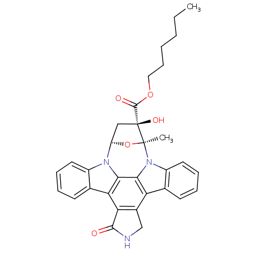 Chemical structure of BindingDB Monomer ID 50325982