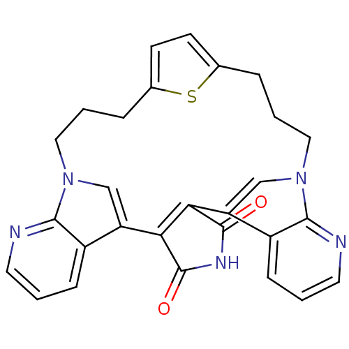 Chemical structure of BindingDB Monomer ID 50325985