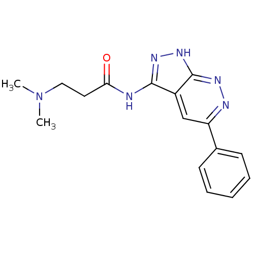 Chemical structure of BindingDB Monomer ID 50325987