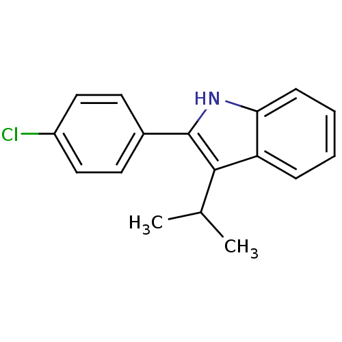 Chemical structure of BindingDB Monomer ID 50325990