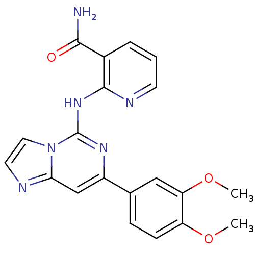 Chemical structure of BindingDB Monomer ID 50325991