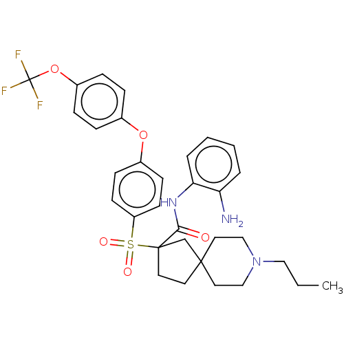 Chemical structure of BindingDB Monomer ID 50325993