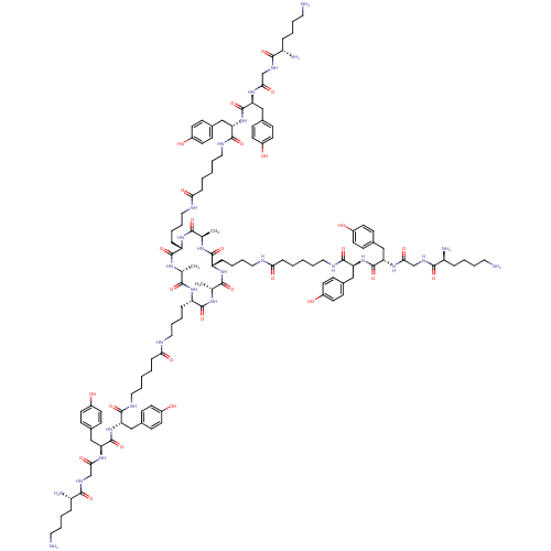 Chemical structure of BindingDB Monomer ID 50325994