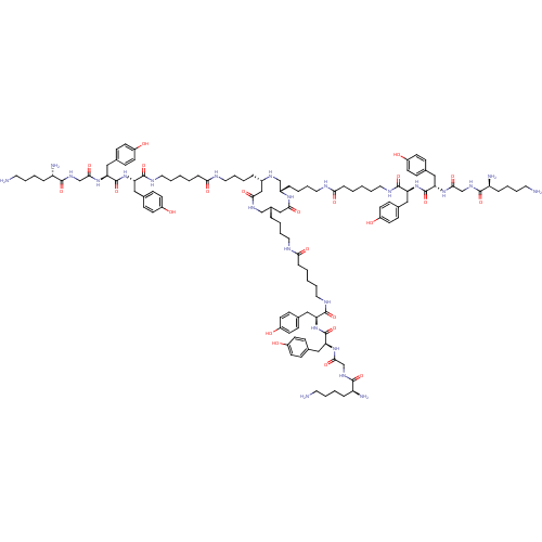 Chemical structure of BindingDB Monomer ID 50325995