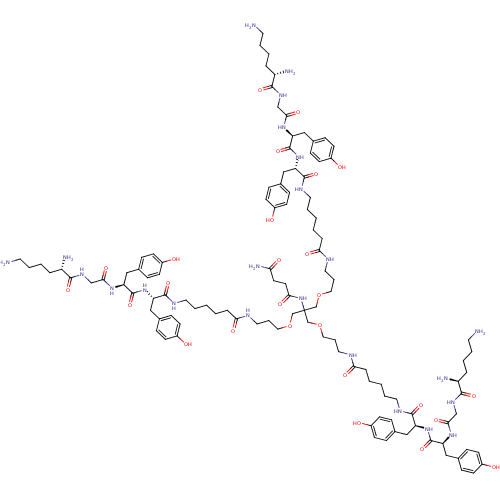 Chemical structure of BindingDB Monomer ID 50325996