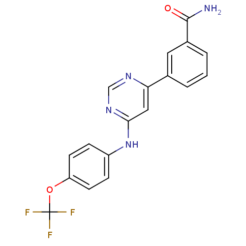 Chemical structure of BindingDB Monomer ID 50325999