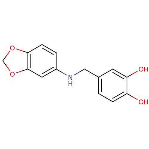 Chemical structure of BindingDB Monomer ID 50326003