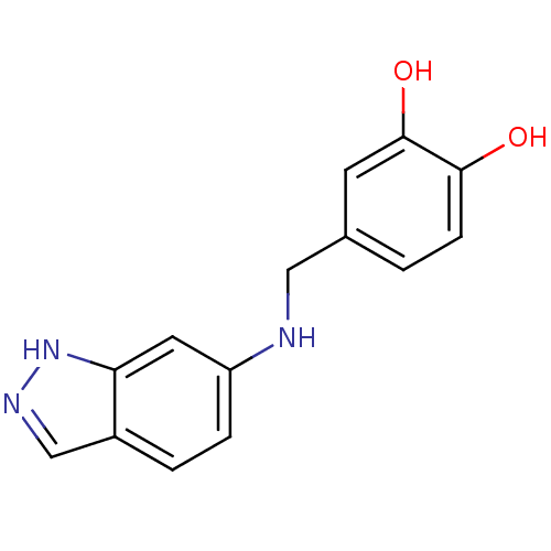 Chemical structure of BindingDB Monomer ID 50326004