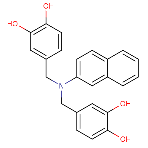 Chemical structure of BindingDB Monomer ID 50326007