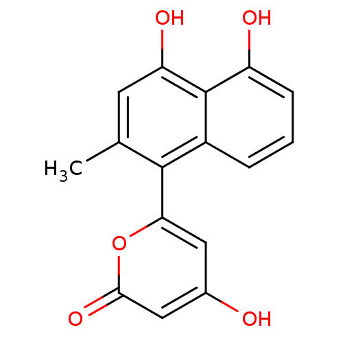 Chemical structure of BindingDB Monomer ID 50326010