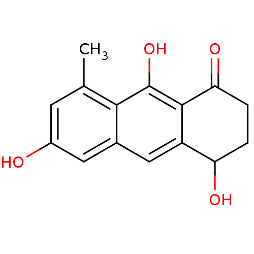 Chemical structure of BindingDB Monomer ID 50326011