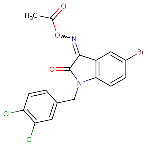 Chemical structure of BindingDB Monomer ID 50326012