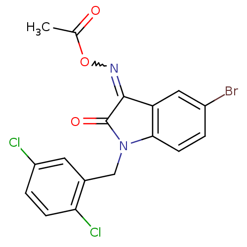 Chemical structure of BindingDB Monomer ID 50326013