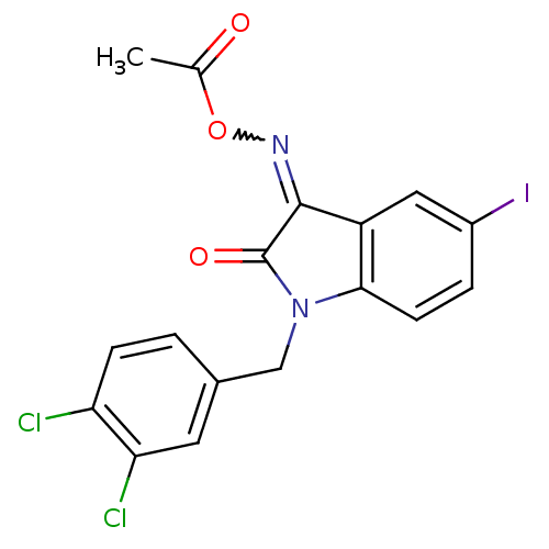 Chemical structure of BindingDB Monomer ID 50326014