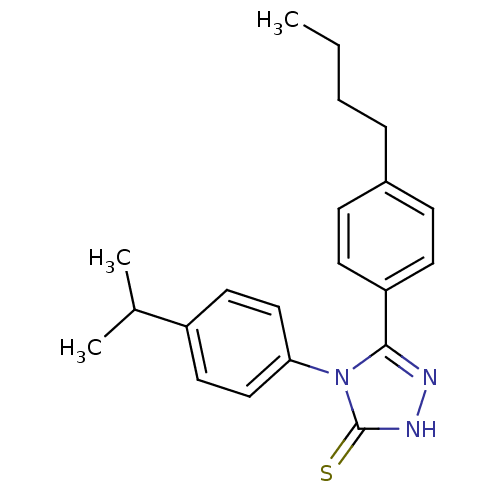Chemical structure of BindingDB Monomer ID 50326015