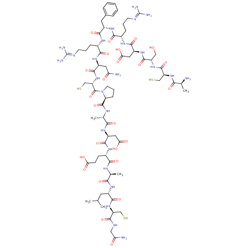 Chemical structure of BindingDB Monomer ID 50326019