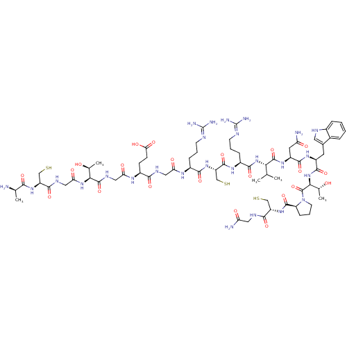 Chemical structure of BindingDB Monomer ID 50326020
