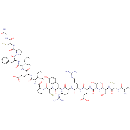 Chemical structure of BindingDB Monomer ID 50326022