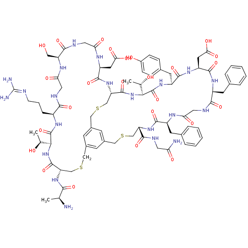Chemical structure of BindingDB Monomer ID 50326024