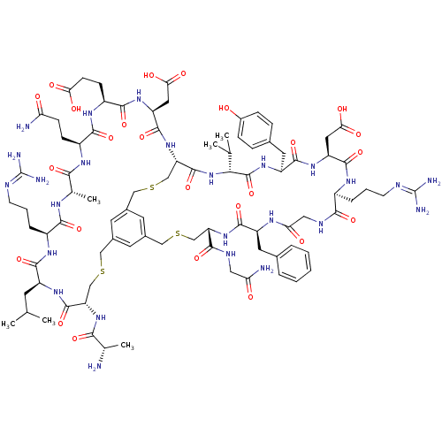 Chemical structure of BindingDB Monomer ID 50326025