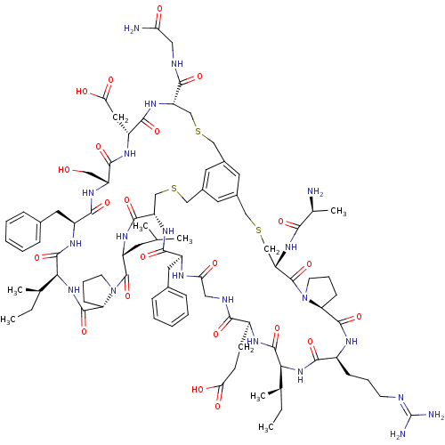 Chemical structure of BindingDB Monomer ID 50326026