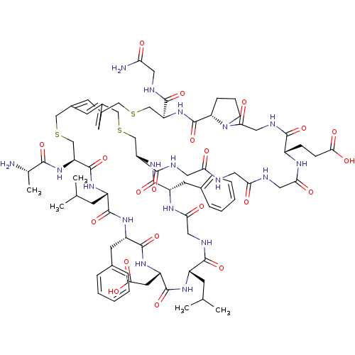 Chemical structure of BindingDB Monomer ID 50326027
