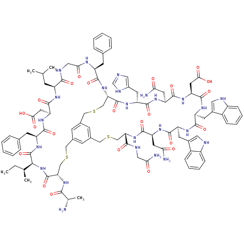 Chemical structure of BindingDB Monomer ID 50326028