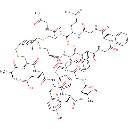 Chemical structure of BindingDB Monomer ID 50326029