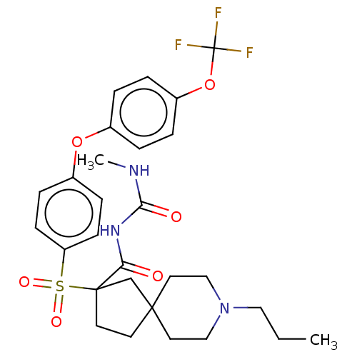 Chemical structure of BindingDB Monomer ID 50326034