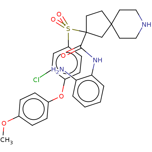 Chemical structure of BindingDB Monomer ID 50326036